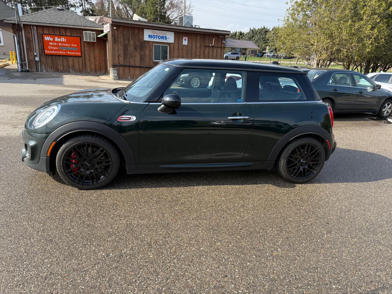 2016 MINI Cooper John Cooper Works extra set of tires - Photo #12