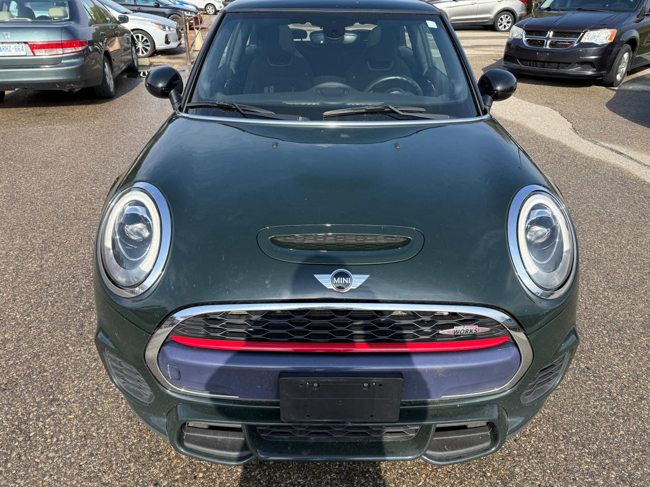 2016 MINI Cooper John Cooper Works extra set of tires - Photo #2