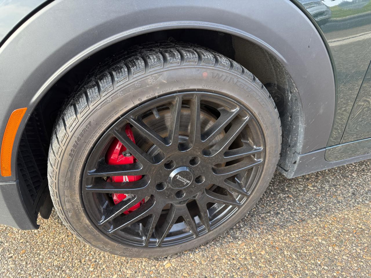 2016 MINI Cooper John Cooper Works extra set of tires - Photo #17