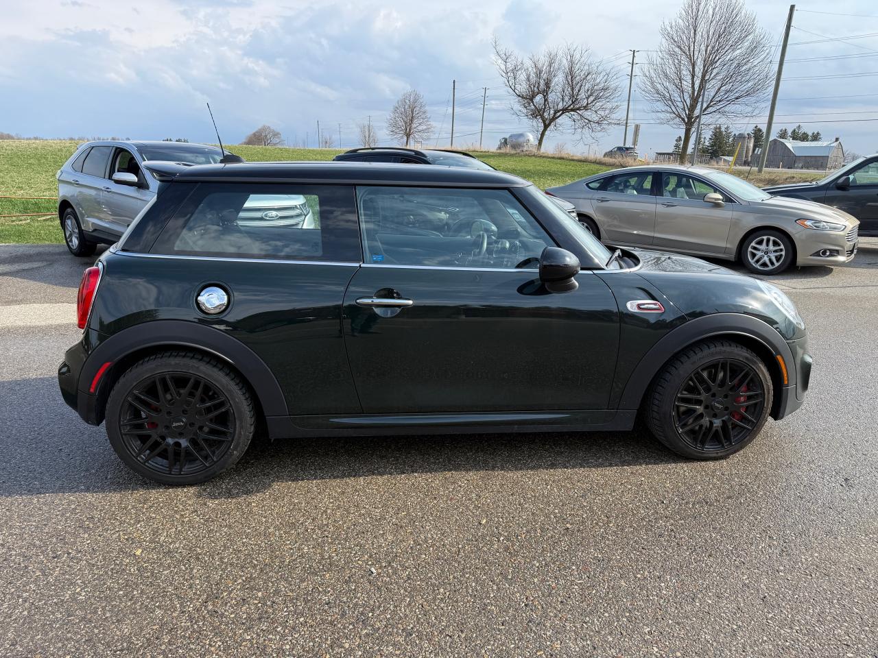2016 MINI Cooper John Cooper Works extra set of tires - Photo #6