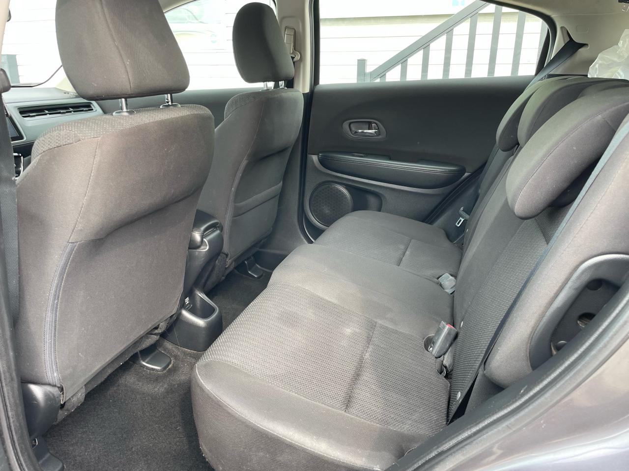 2016 Honda HR-V LX - Photo #15