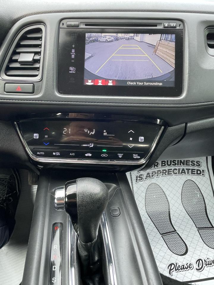 2016 Honda HR-V LX - Photo #11
