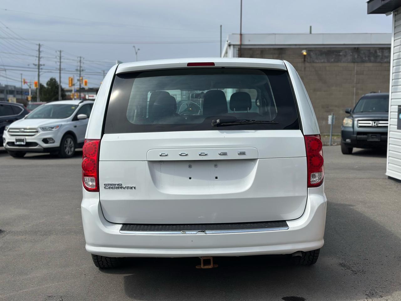 2015 Dodge Grand Caravan CANADA VALUE PACKAGE - Photo #4