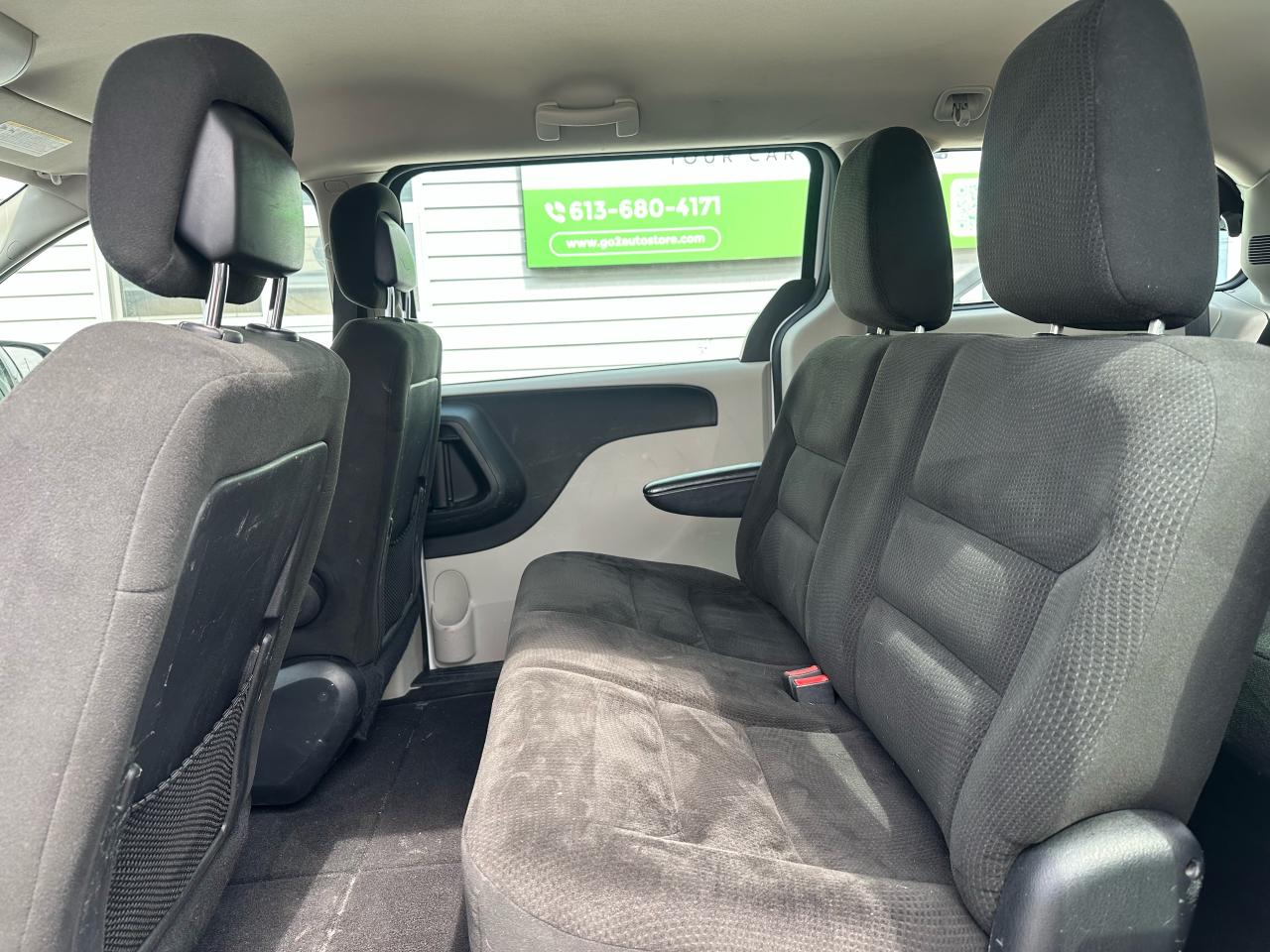 2015 Dodge Grand Caravan CANADA VALUE PACKAGE - Photo #9
