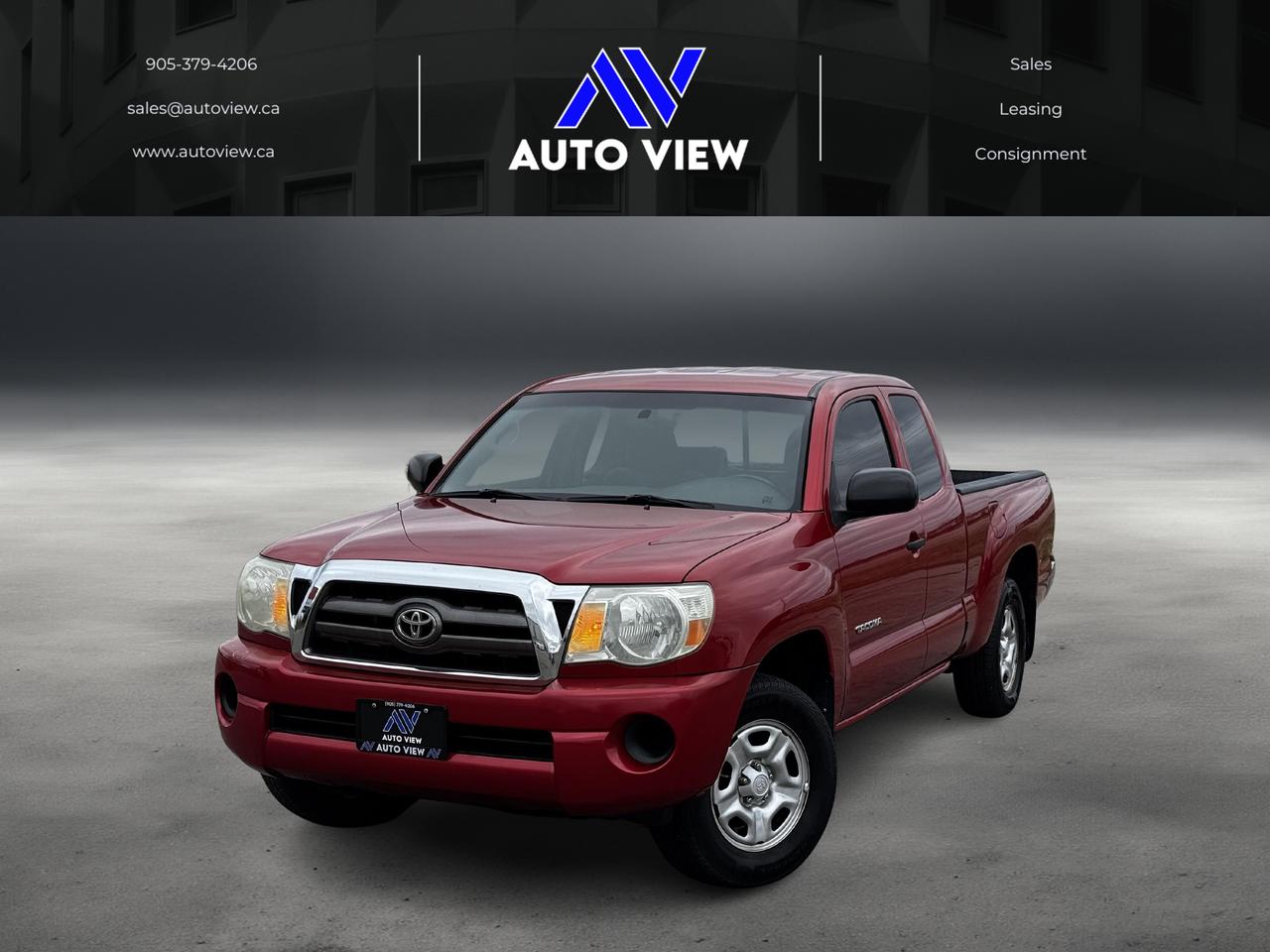 2010 Toyota Tacoma SR5 **IMMACULATE CONDITION** - Photo #1