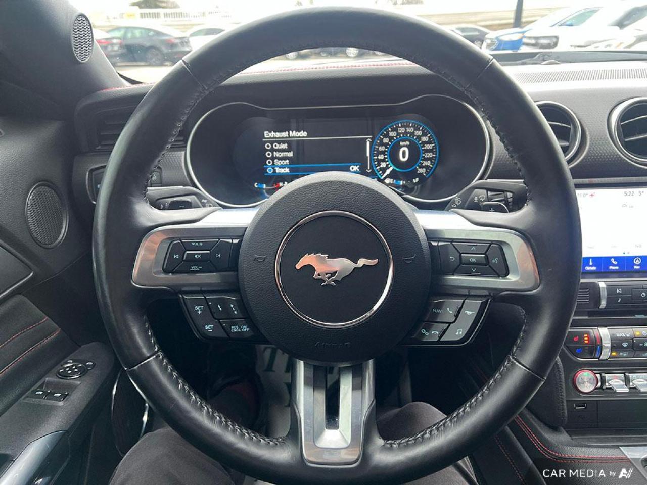 2021 Ford Mustang GT PREMIUM /  CALIFORNIA SPECIAL / NAV / LEATHER - Photo #16