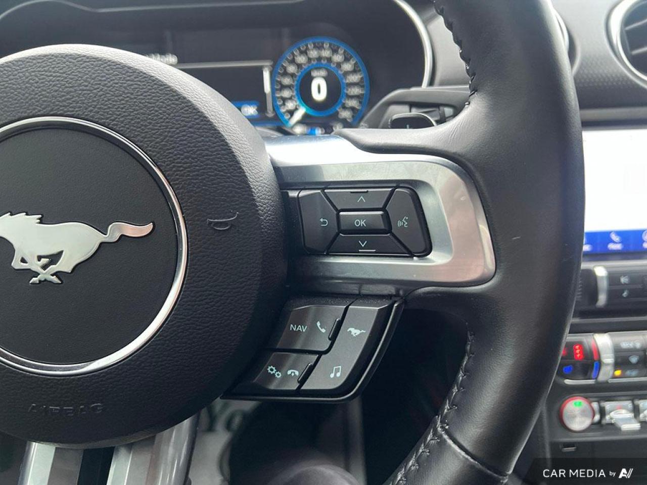 2021 Ford Mustang GT PREMIUM /  CALIFORNIA SPECIAL / NAV / LEATHER - Photo #18