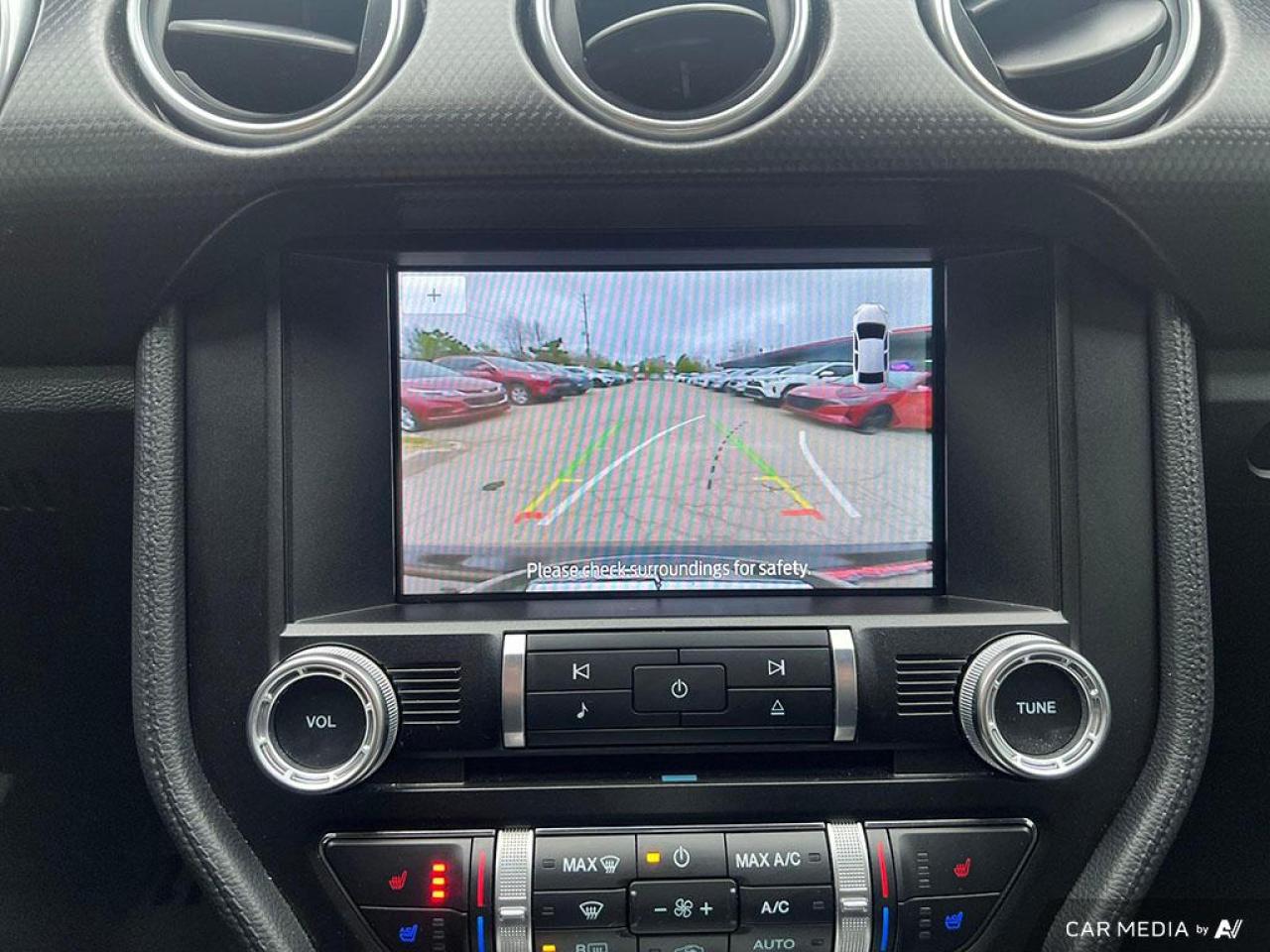 2021 Ford Mustang GT PREMIUM /  CALIFORNIA SPECIAL / NAV / LEATHER - Photo #14