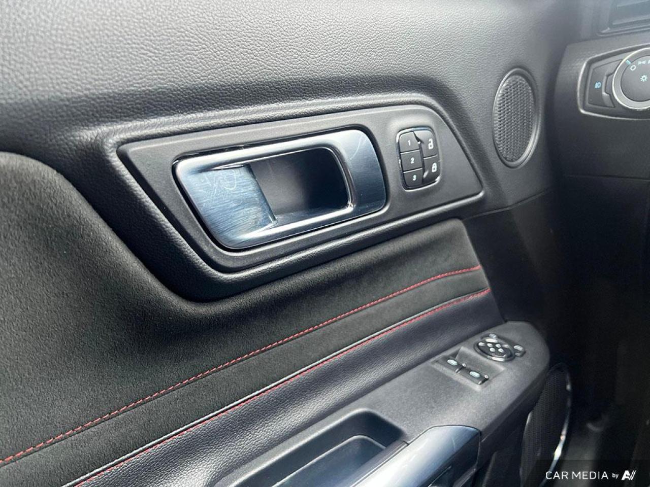 2021 Ford Mustang GT PREMIUM /  CALIFORNIA SPECIAL / NAV / LEATHER - Photo #11
