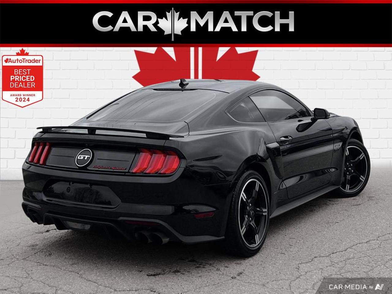 2021 Ford Mustang GT PREMIUM /  CALIFORNIA SPECIAL / NAV / LEATHER - Photo #5