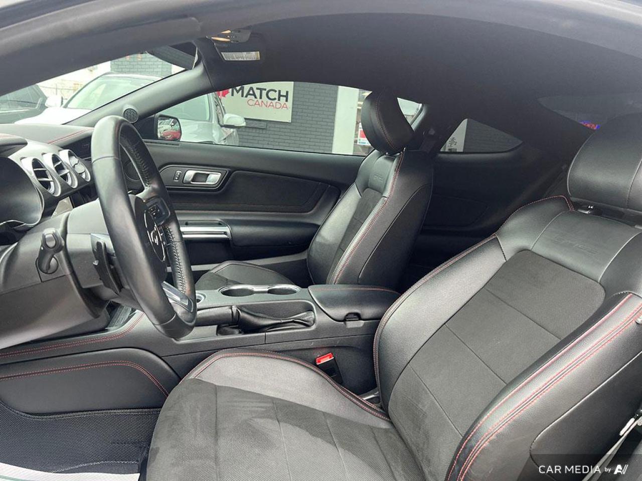 2021 Ford Mustang GT PREMIUM /  CALIFORNIA SPECIAL / NAV / LEATHER - Photo #10