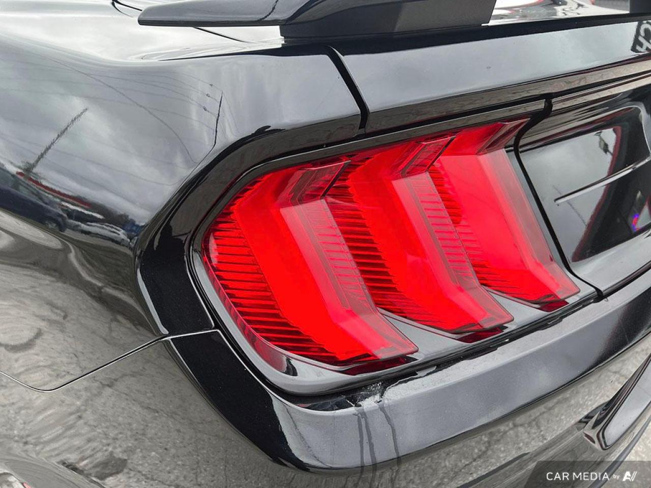 2021 Ford Mustang GT PREMIUM /  CALIFORNIA SPECIAL / NAV / LEATHER - Photo #8