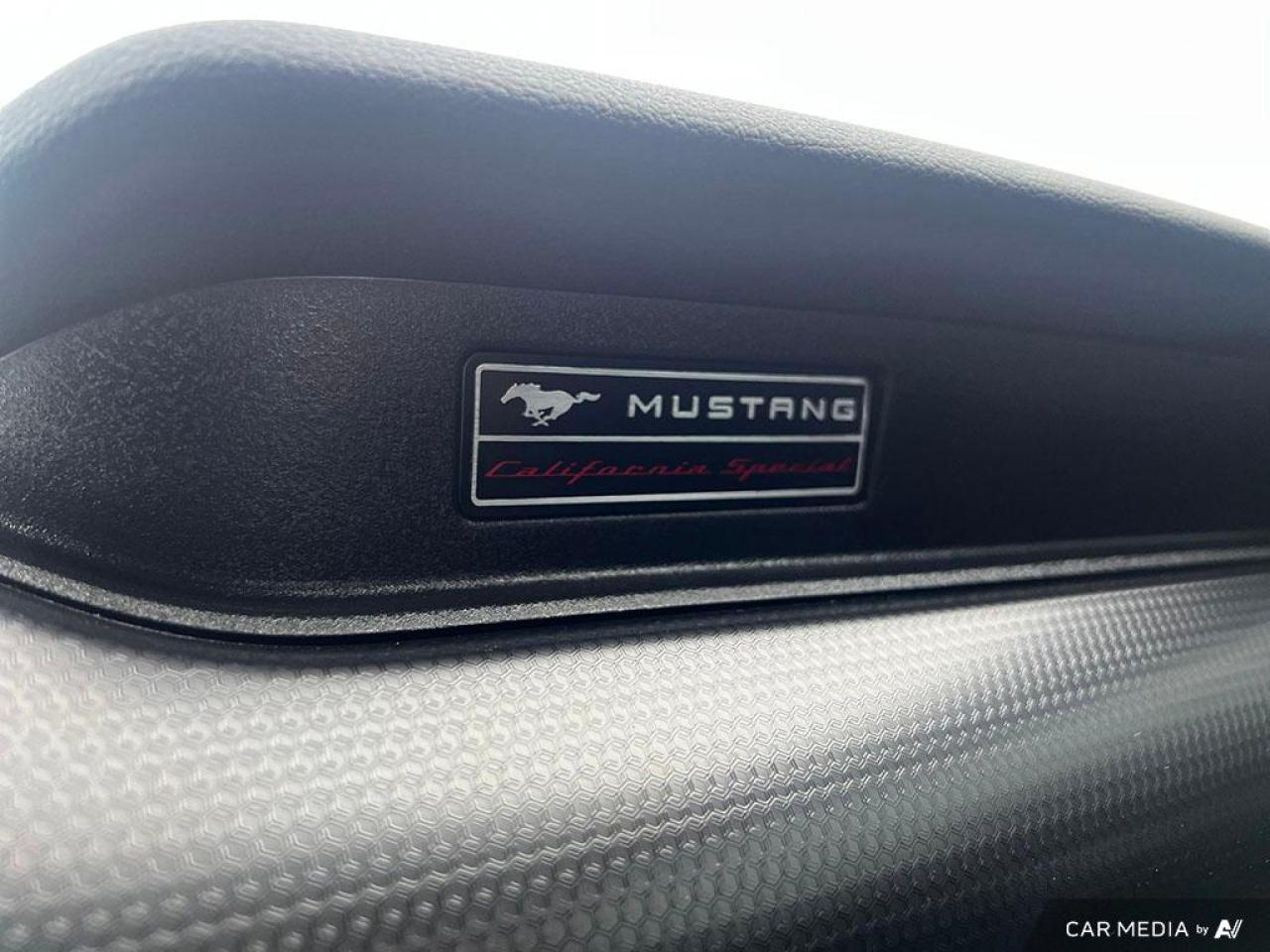 2021 Ford Mustang GT PREMIUM /  CALIFORNIA SPECIAL / NAV / LEATHER - Photo #21