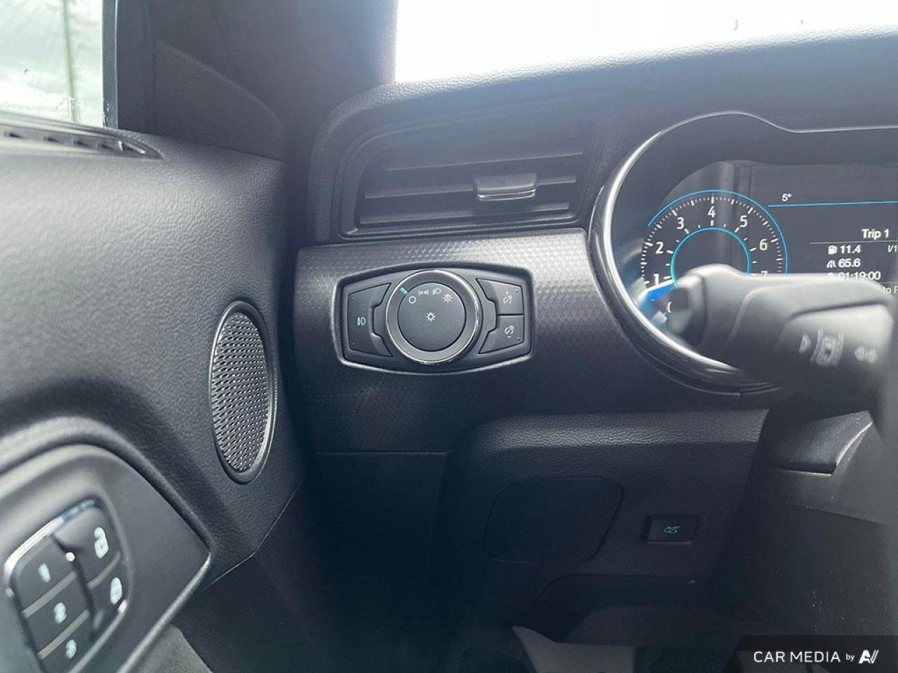 2021 Ford Mustang GT PREMIUM /  CALIFORNIA SPECIAL / NAV / LEATHER - Photo #12