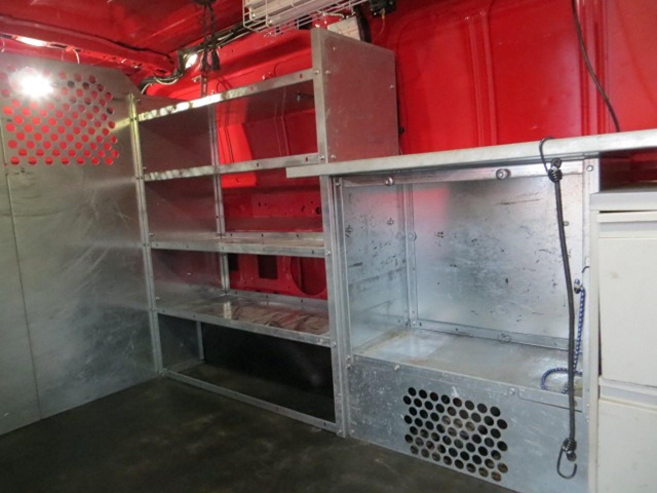 2018 Ford Transit CERTIFIED,T-250,3.7L,SHELVING,LADDER RACK,INVERTER - Photo #12