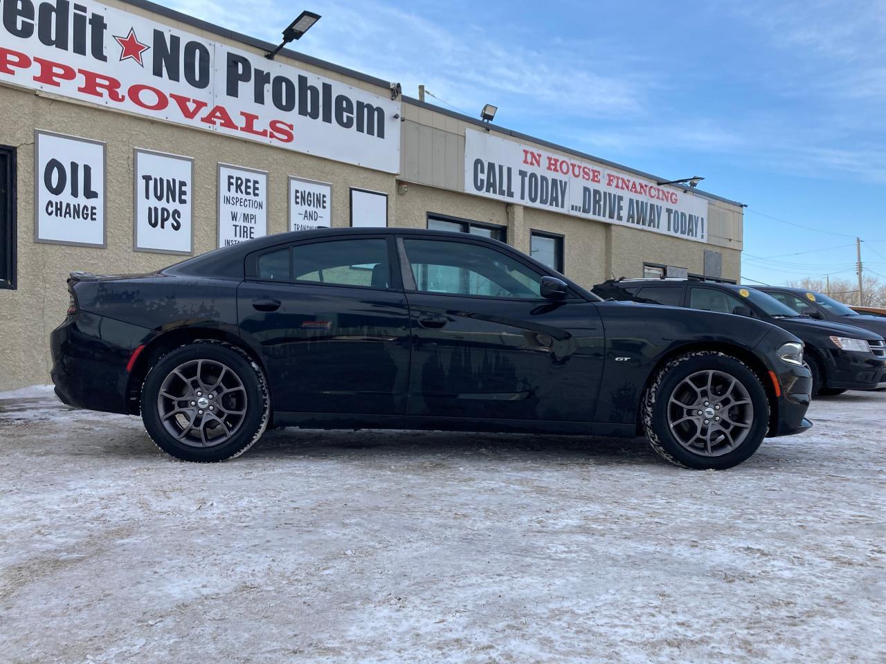 2018 Dodge Charger  Photo