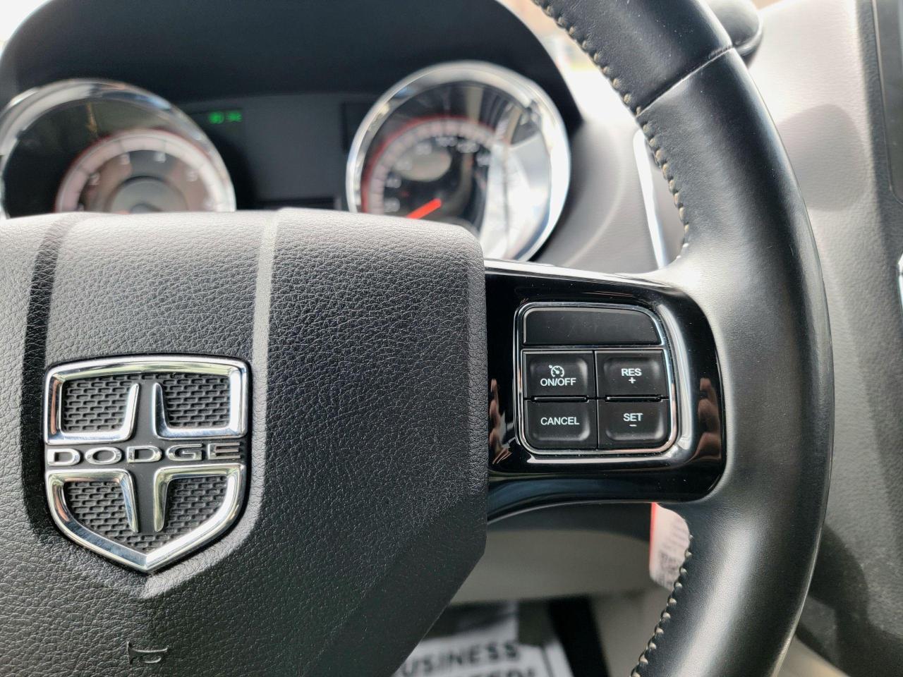 2016 Dodge Grand Caravan SXT Premium Plus - Photo #22