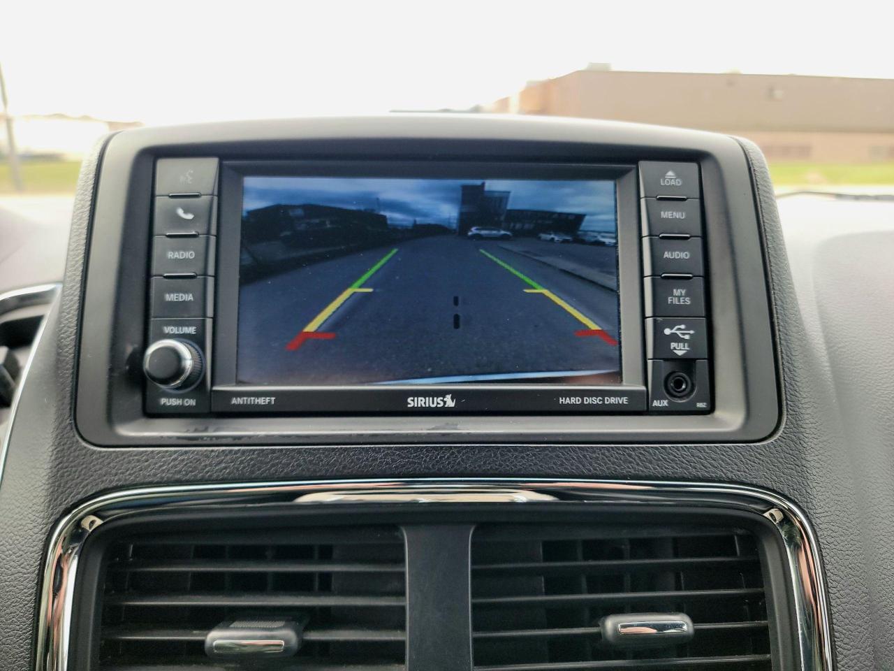 2016 Dodge Grand Caravan SXT Premium Plus - Photo #23