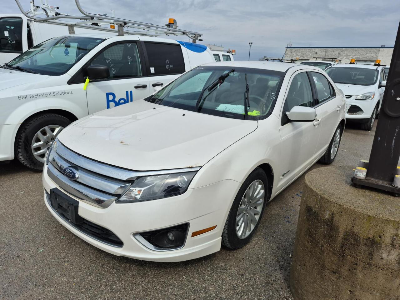 Used 2010 Ford Fusion HYBRID for sale in Innisfil, ON