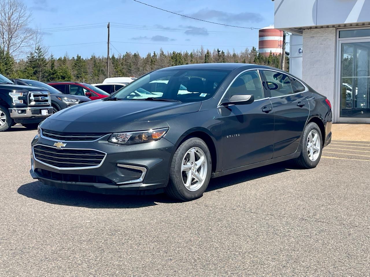 2018 Chevrolet Malibu LS SEDAN W/70,000KMS UNDER MARKET AVG Photo5