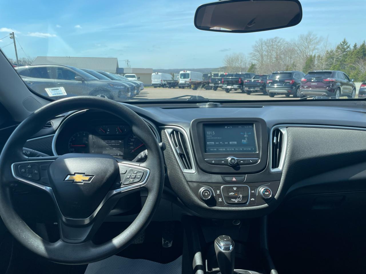2018 Chevrolet Malibu LS SEDAN W/70,000KMS UNDER MARKET AVG Photo5