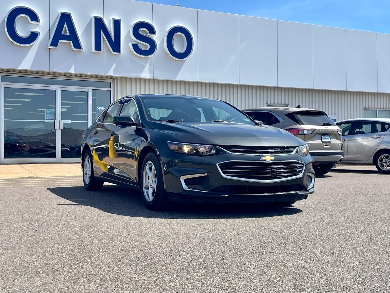 2018 Chevrolet Malibu LS SEDAN W/70,000KMS UNDER MARKET AVG Photo2