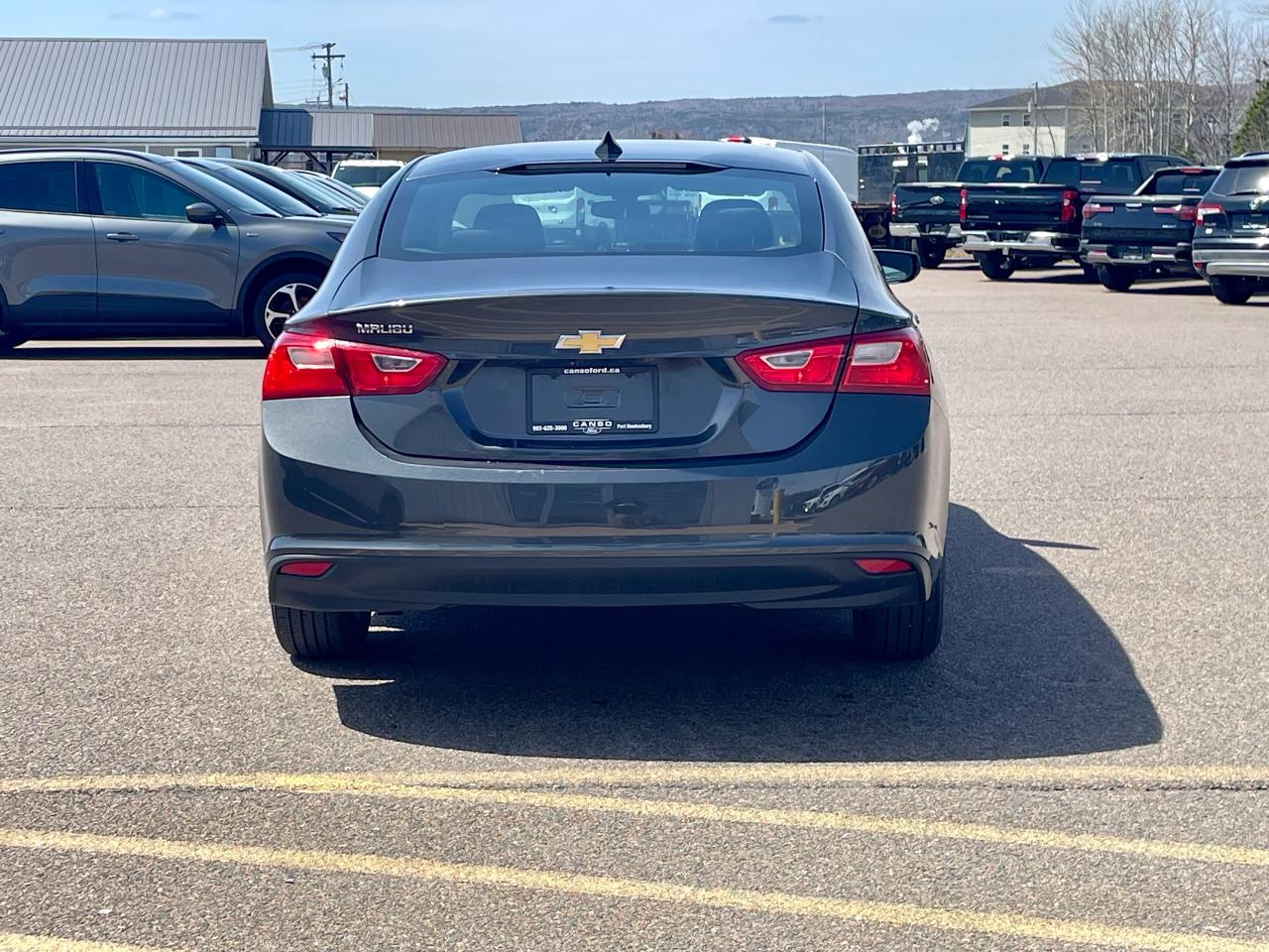 2018 Chevrolet Malibu LS SEDAN W/70,000KMS UNDER MARKET AVG Photo5