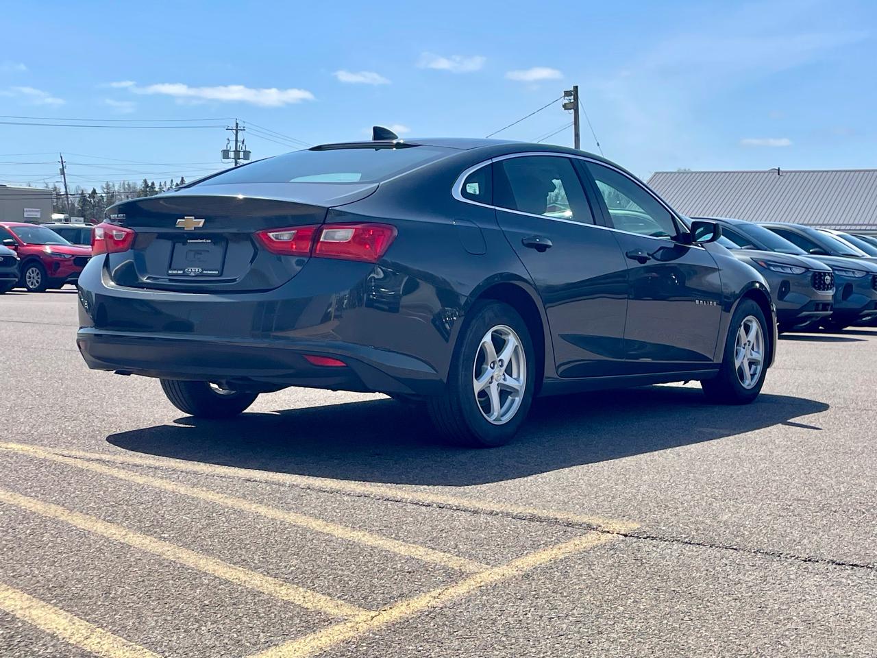 2018 Chevrolet Malibu LS SEDAN W/70,000KMS UNDER MARKET AVG Photo4