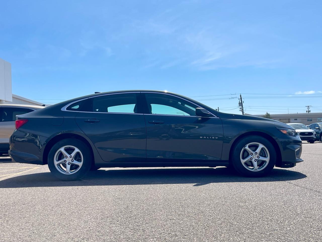 2018 Chevrolet Malibu LS SEDAN W/70,000KMS UNDER MARKET AVG Photo