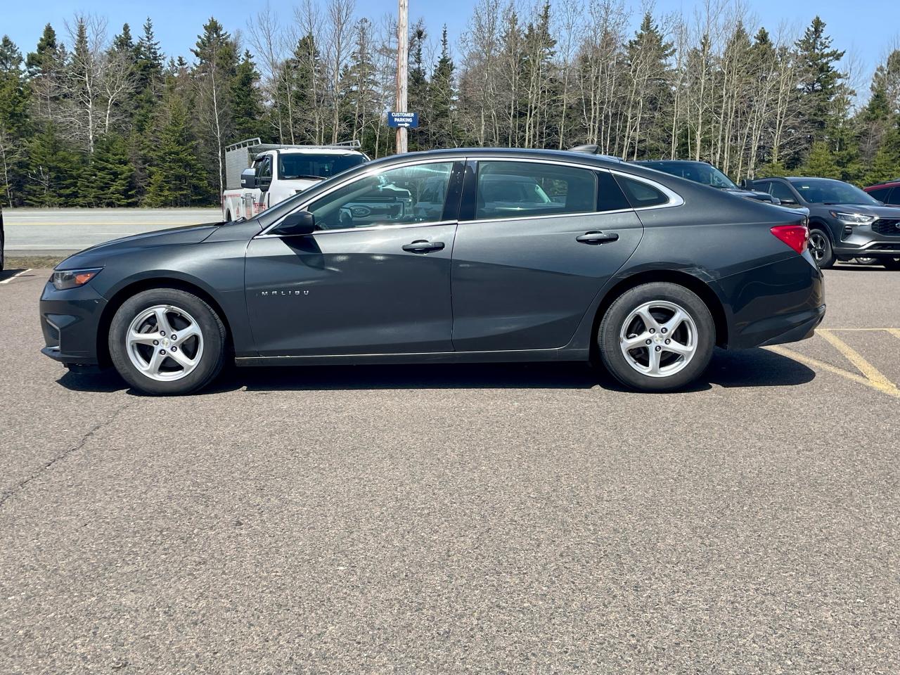 2018 Chevrolet Malibu LS SEDAN W/70,000KMS UNDER MARKET AVG Photo5