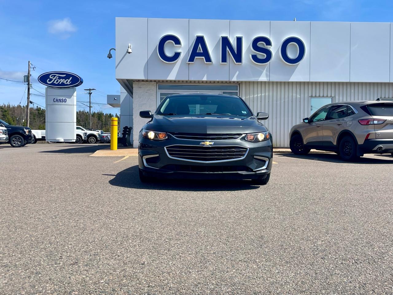 2018 Chevrolet Malibu LS SEDAN W/70,000KMS UNDER MARKET AVG Photo