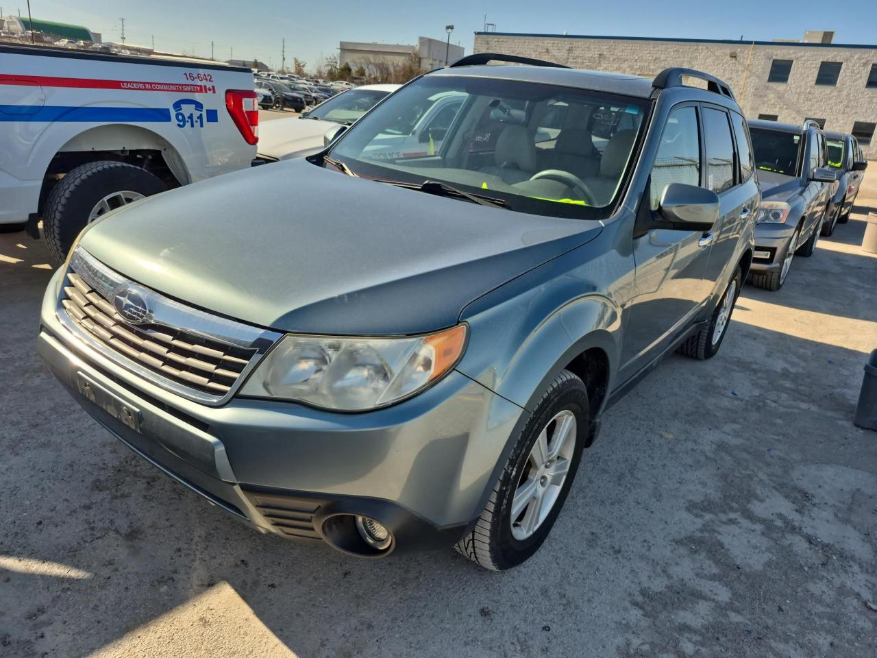 Used 2010 Subaru Forester 2.5X Prem for sale in Innisfil, ON