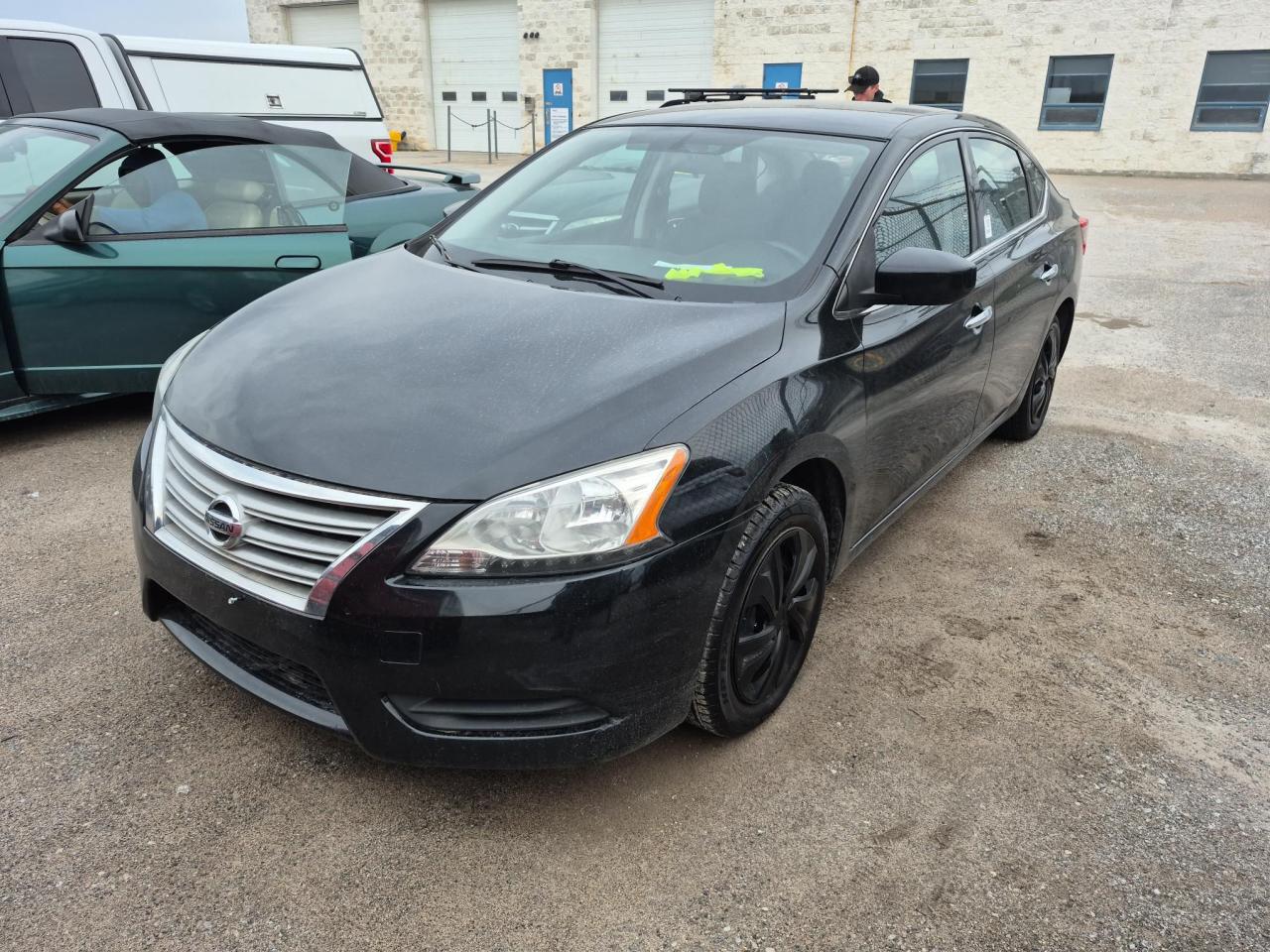 Used 2014 Nissan Sentra S for sale in Innisfil, ON