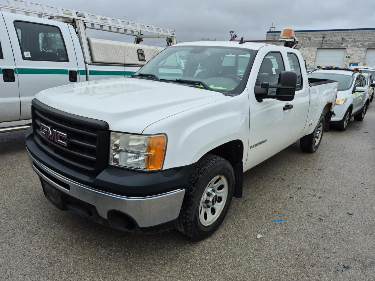 Used 2009 GMC Sierra 1500  for sale in Innisfil, ON