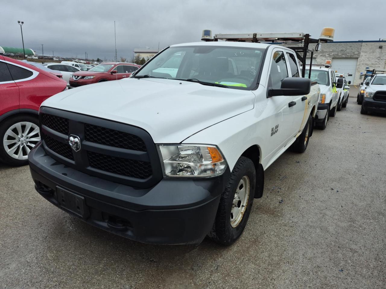 Used 2014 RAM 1500 ST for sale in Innisfil, ON