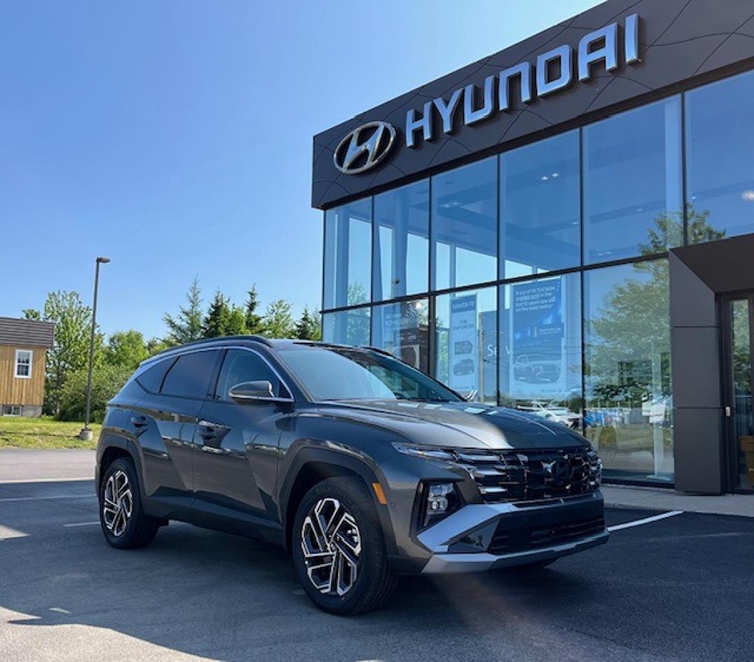 New 2025 Hyundai Tucson PHEV ULTIMATE for sale in Port Hawkesbury, NS