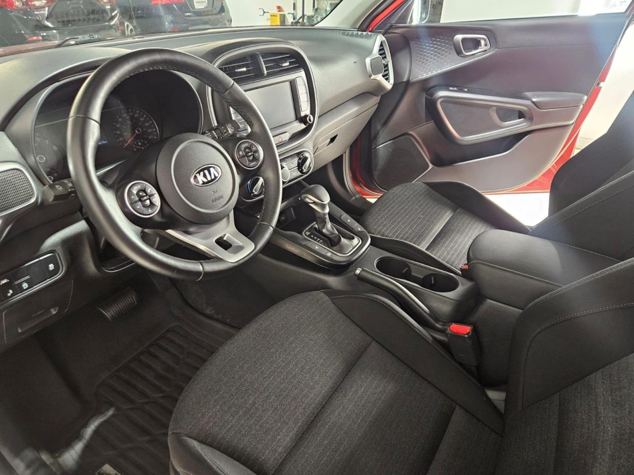 2021 Kia Soul  Photo