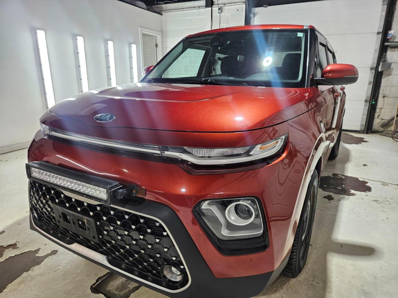 2021 Kia Soul  Photo0