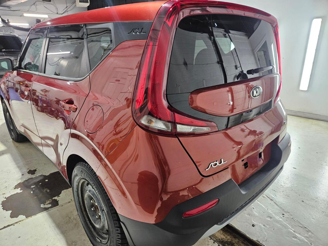 2021 Kia Soul  Photo