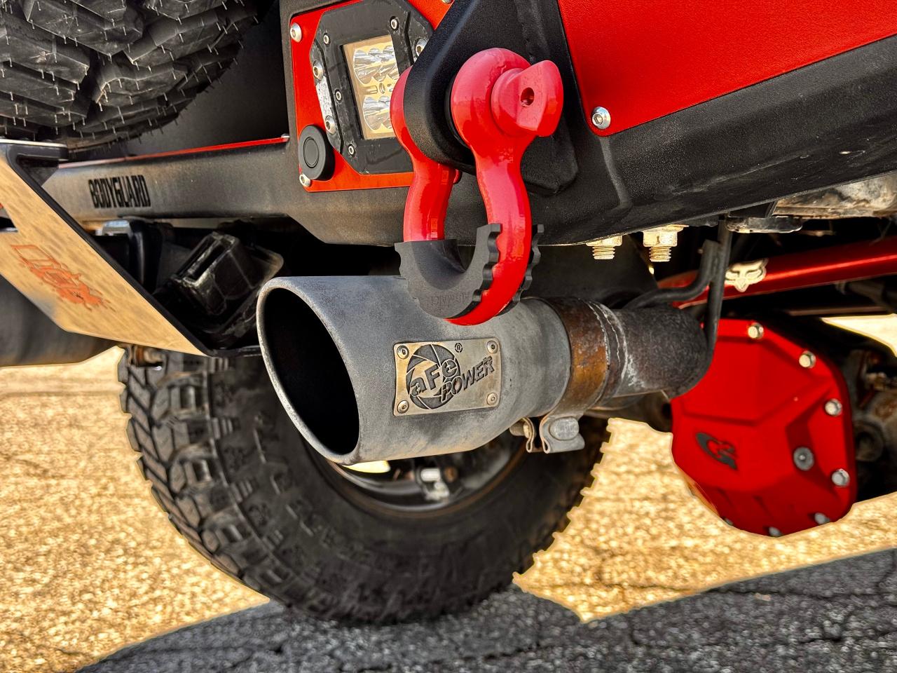 2019 Jeep Wrangler RUBICON 4X4 **SUPER LOW KM'S**LIFTED** - Photo #18