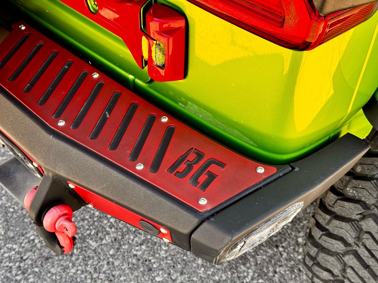2019 Jeep Wrangler RUBICON 4X4 **SUPER LOW KM'S**LIFTED** - Photo #17