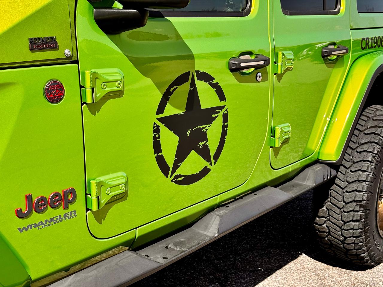 2019 Jeep Wrangler RUBICON 4X4 **SUPER LOW KM'S**LIFTED** - Photo #15