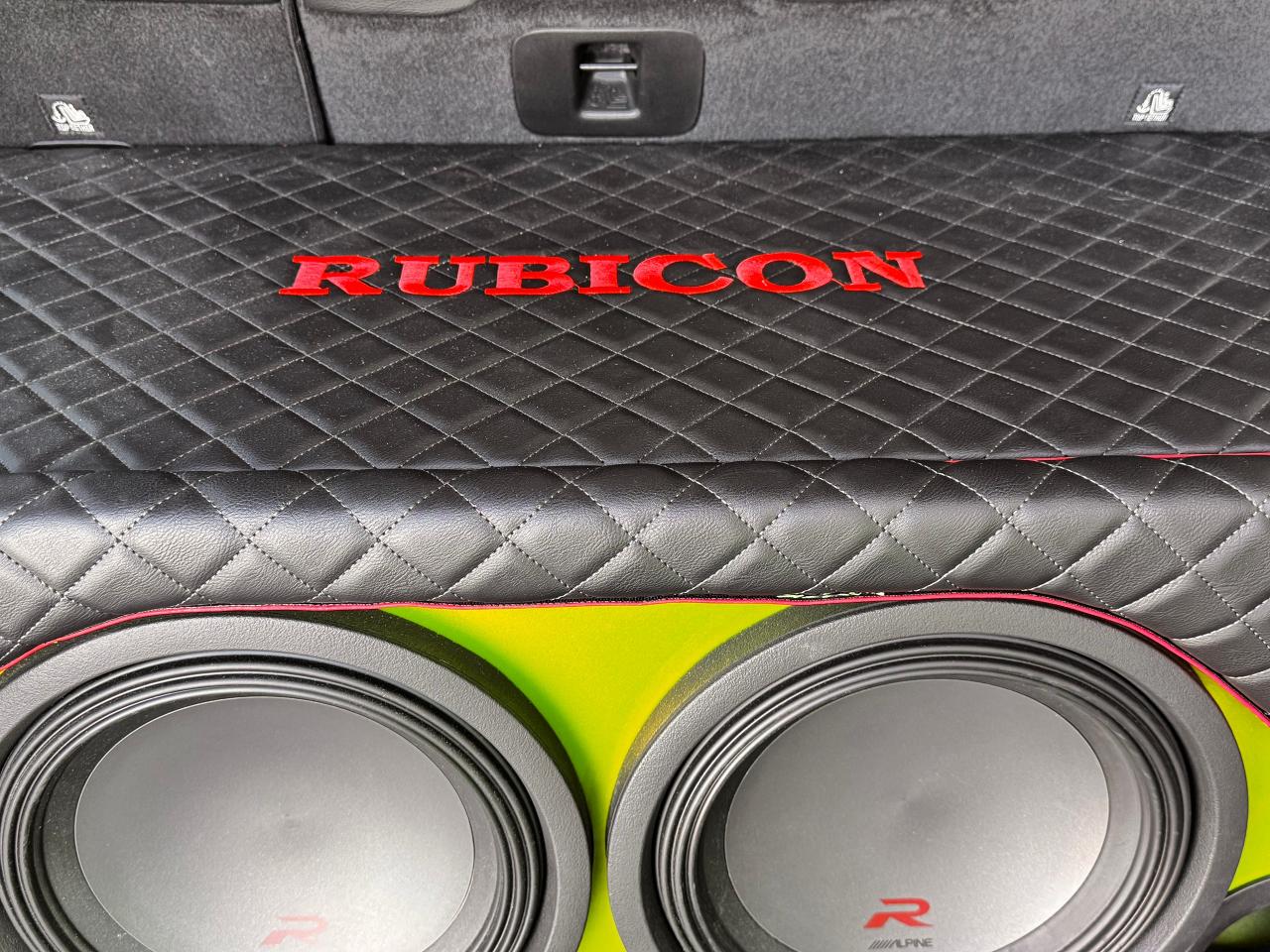 2019 Jeep Wrangler RUBICON 4X4 **SUPER LOW KM'S**LIFTED** - Photo #46
