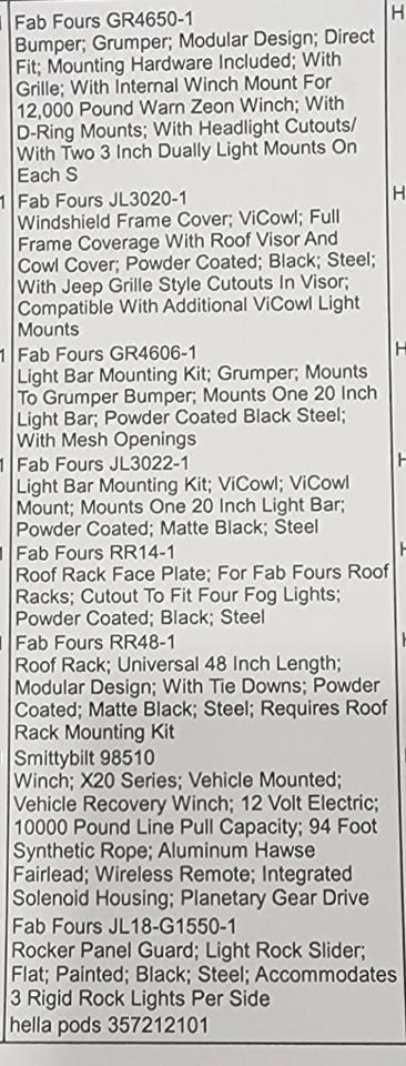 2019 Jeep Wrangler RUBICON 4X4 **SUPER LOW KM'S**FOX LIFT KIT** - Photo #47