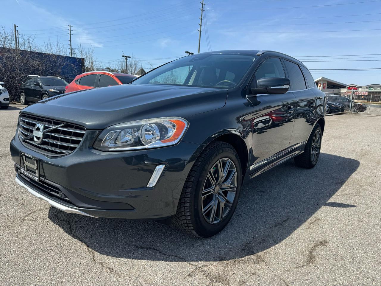 2015 Volvo XC60 T5 Drive-E Premier Plus - Photo #1