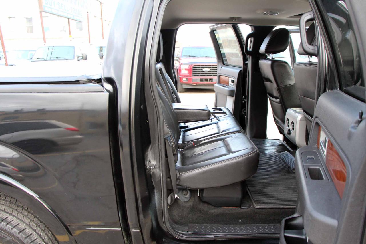 2010 Ford F-150 Lariat - Photo #12