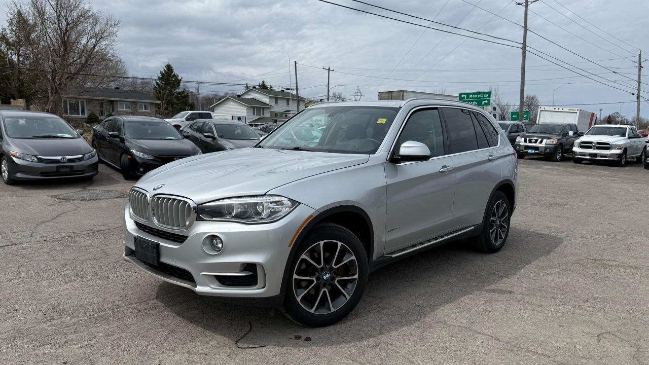 2015 BMW X5 xDrive35i - Photo #1