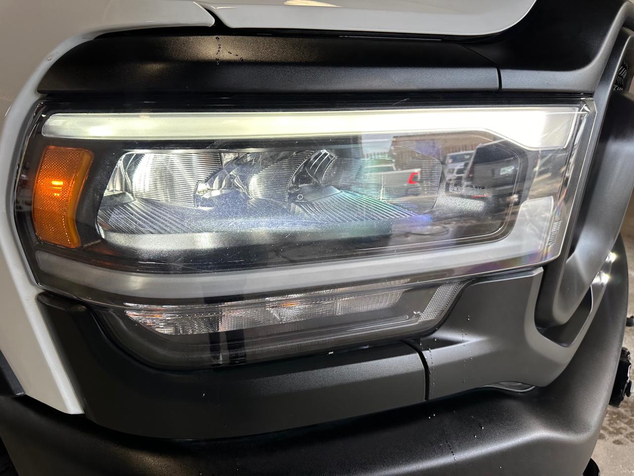 2021 RAM 2500 POWER WAGON | 6.4FT BOX | NO ACCIDENTS | LEVEL2PKG Photo4