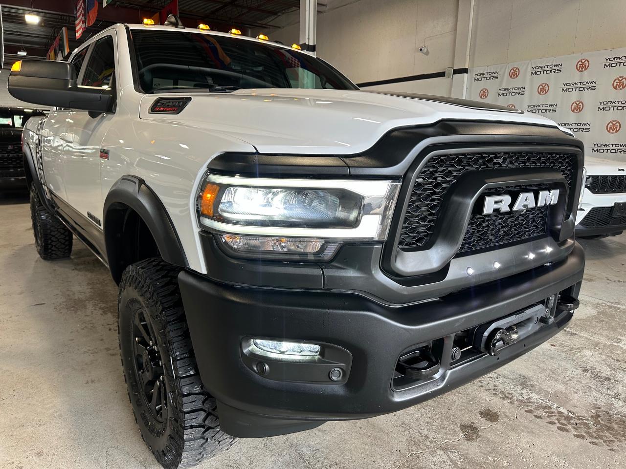 2021 RAM 2500 POWER WAGON | 6.4FT BOX | NO ACCIDENTS | LEVEL2PKG Photo3