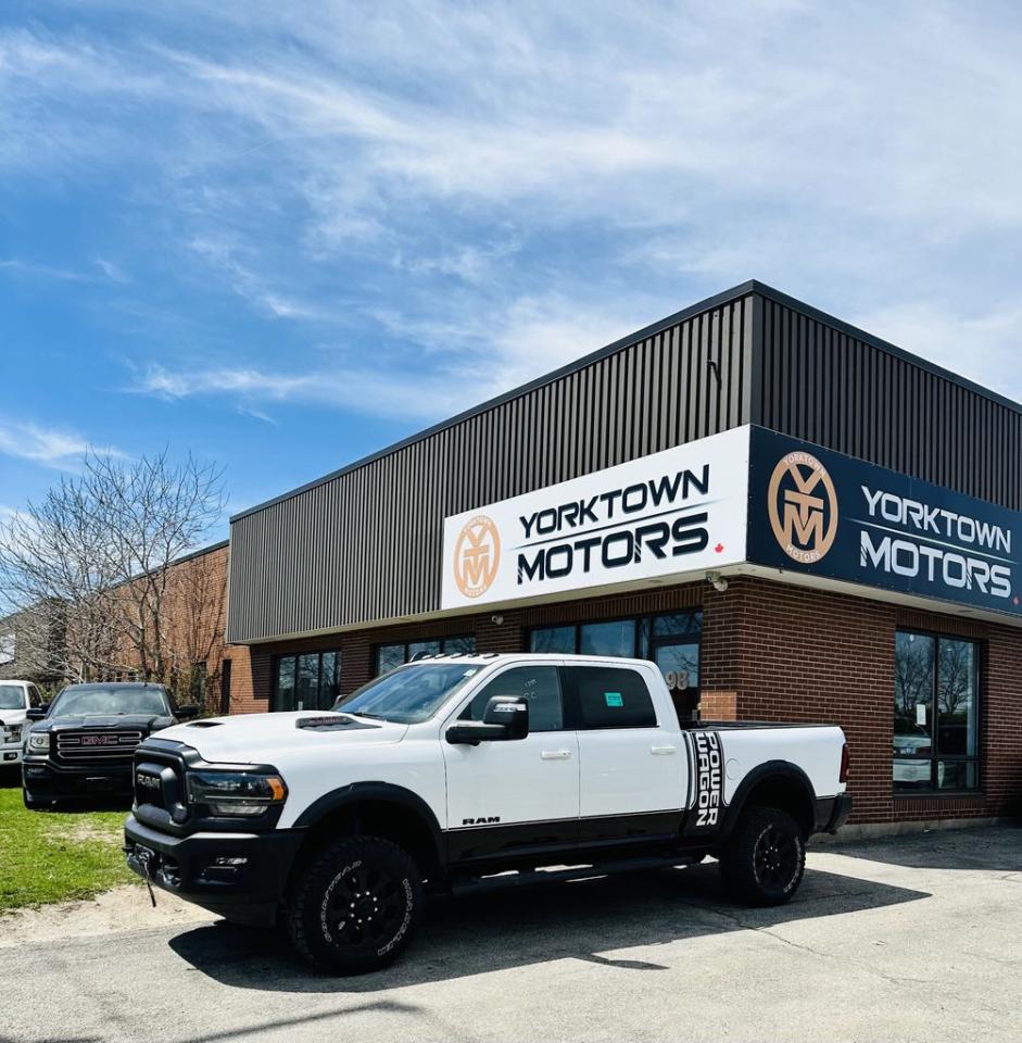 Used 2021 RAM 2500 POWER WAGON | 6.4FT BOX | NO ACCIDENTS | LEVEL2PKG for sale in North York, ON